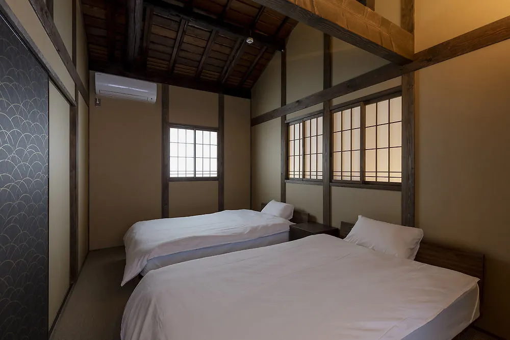 ***  Choya Gosho-Minami Hotel Kyoto Japan