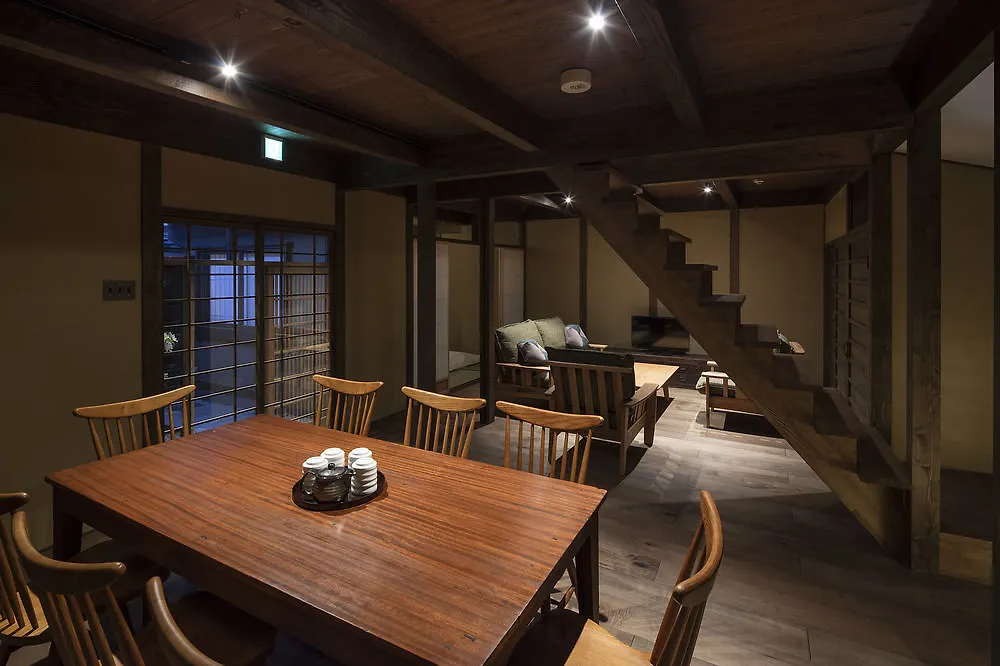 Choya Gosho-Minami Hotel Kyoto Japan